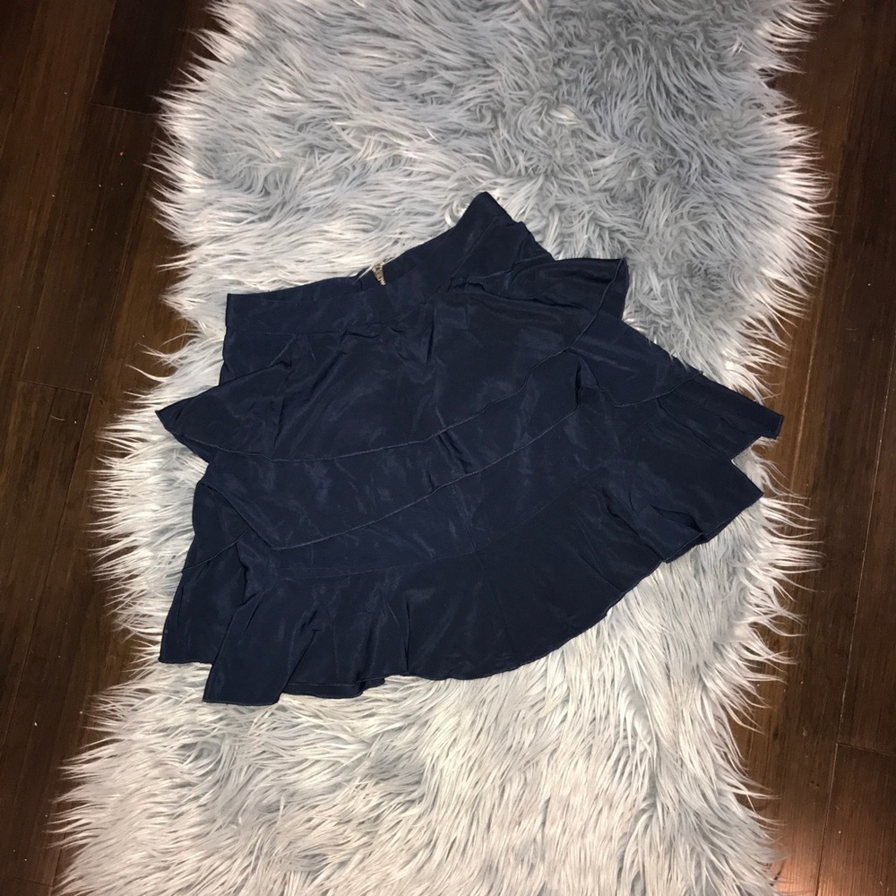 Mini skirt